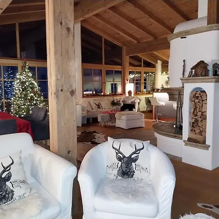 Luxuschalet Happy Tyrol