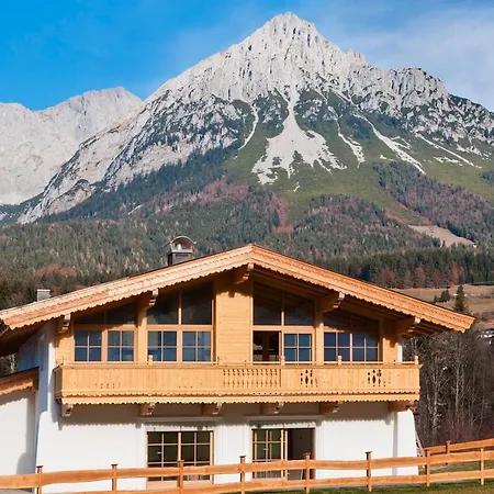 Luxuschalet Happy Tyrol