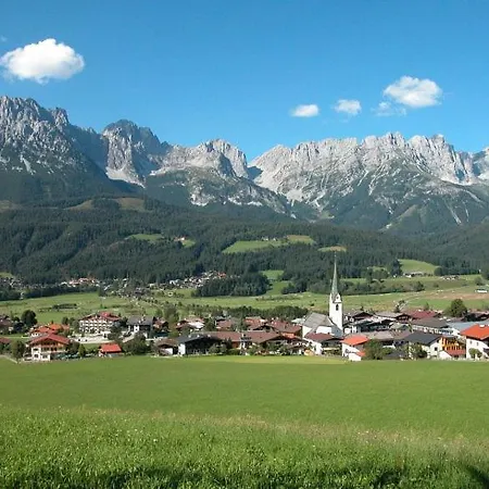 شاليه Luxuschalet Happy Tyrol