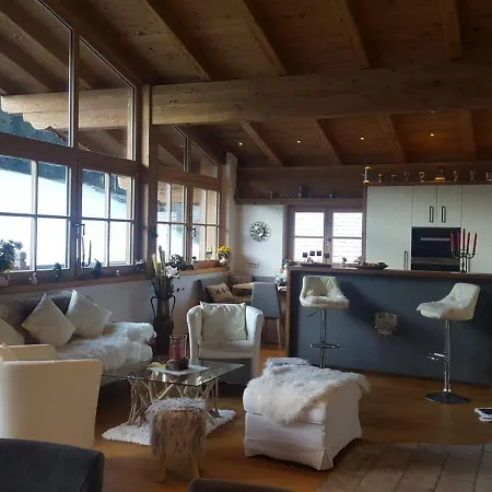 Luxuschalet Happy Tyrol *