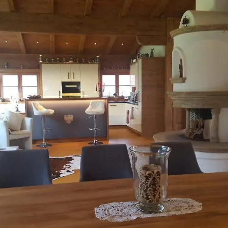 Luxuschalet Happy Tyrol *