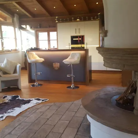 شاليه Luxuschalet Happy Tyrol