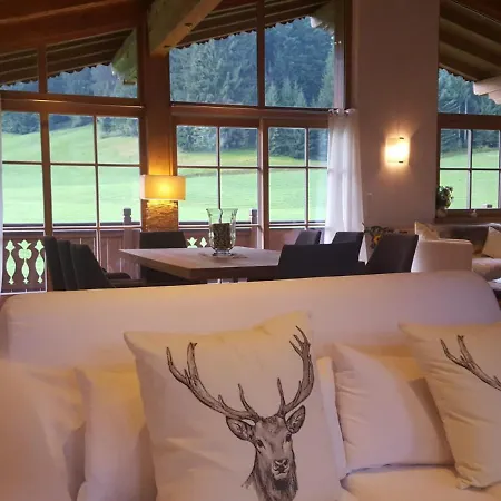 Luxuschalet Happy Tyrol