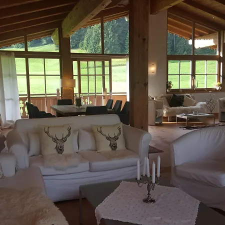 شاليه Luxuschalet Happy Tyrol المو