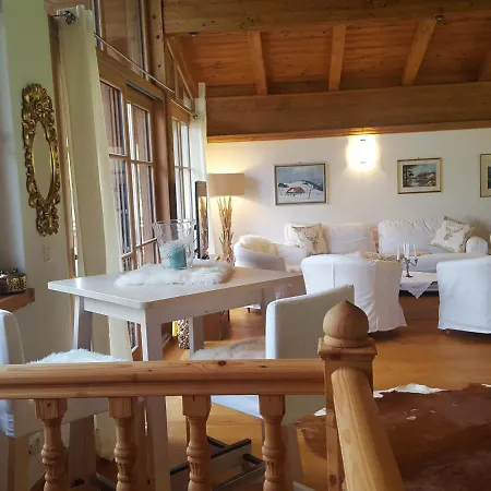 בקתה Luxuschalet Happy Tyrol *