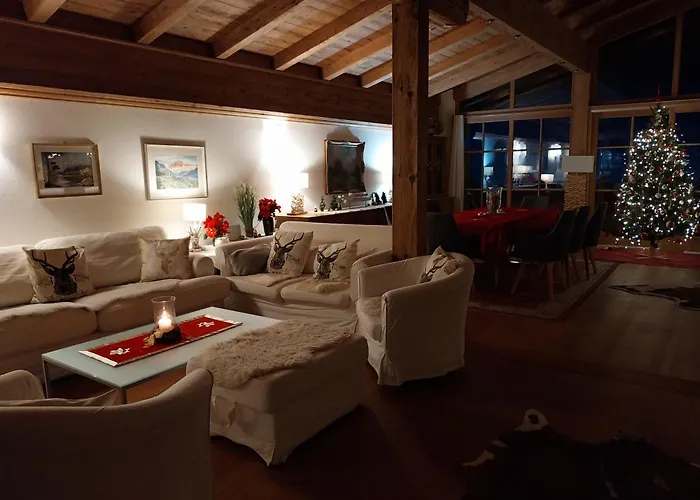 Luxuschalet Happy Tyrol * Ellmau