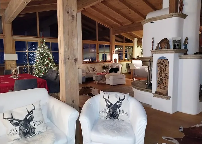 Luxuschalet Happy Tyrol