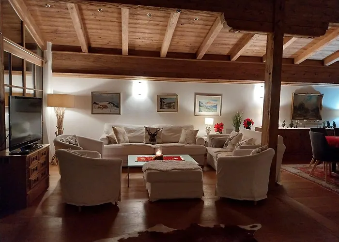 Luxuschalet Happy Tyrol Domek alpejski