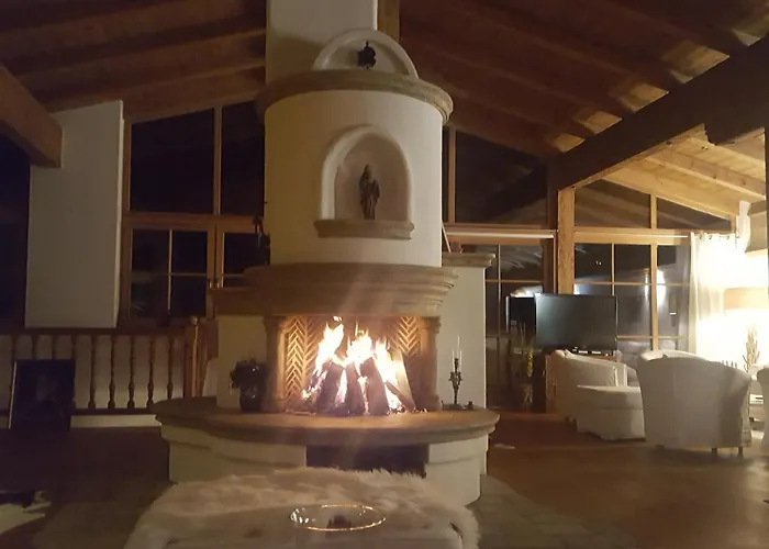 Luxuschalet Happy Tyrol * Ellmau