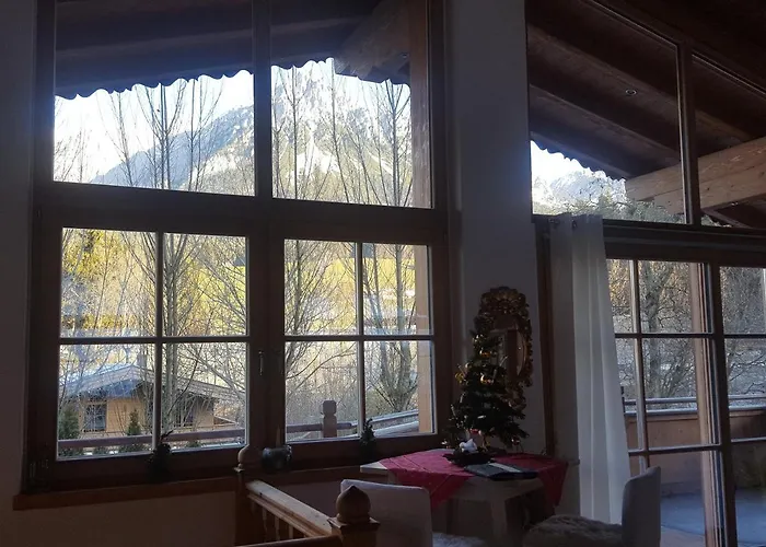 Horská chata Luxuschalet Happy Tyrol Ellmau