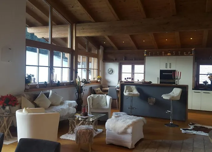 Luxuschalet Happy Tyrol *