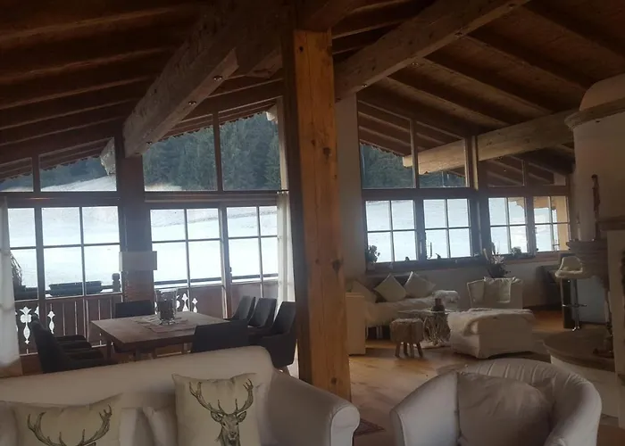 Luxuschalet Happy Tyrol * Ellmau