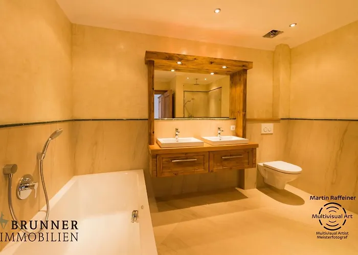 Domek alpejski Luxuschalet Happy Tyrol *