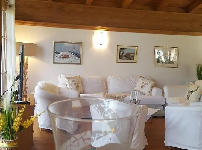 Luxuschalet Happy Tyrol Horská chata Ellmau