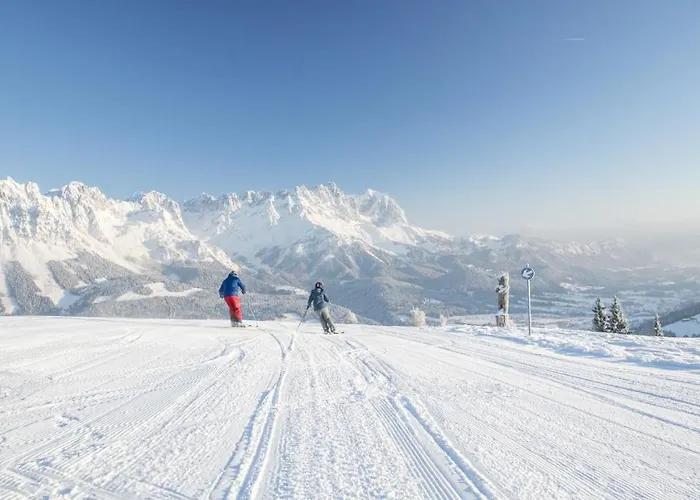 Luxuschalet Happy Tyrol * Ellmau