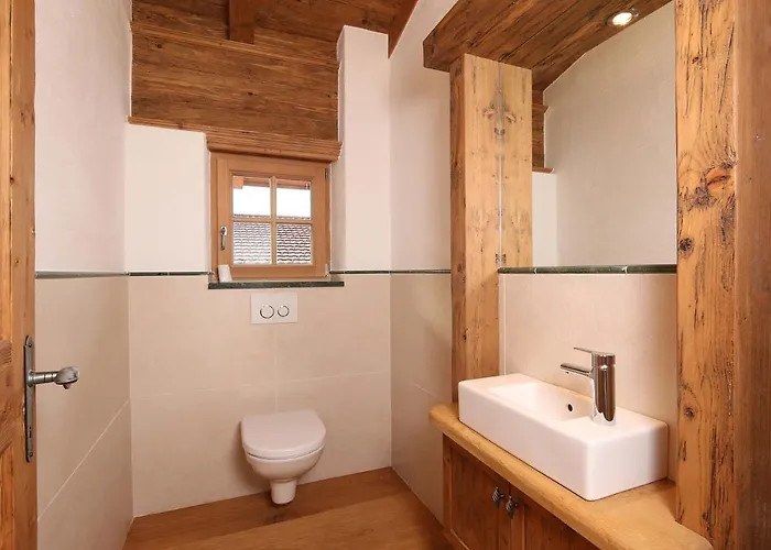 Luxuschalet Happy Tyrol Domek alpejski *