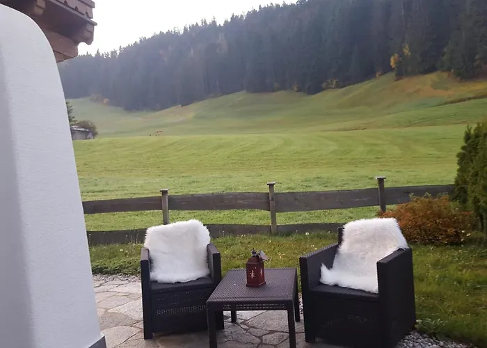 Luxuschalet Happy Tyrol *