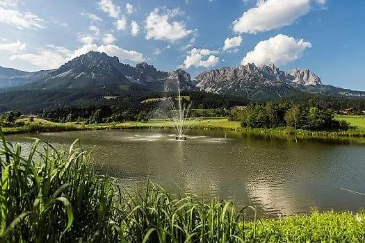 Luxuschalet Happy Tyrol Ellmau