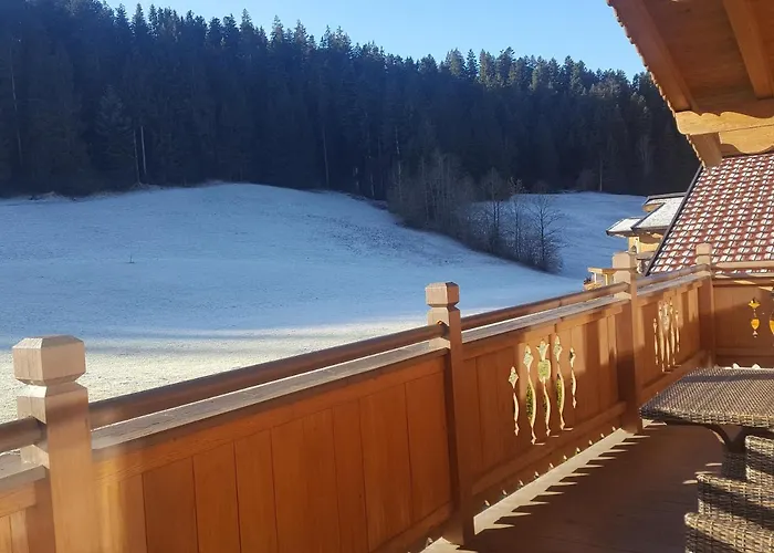 Luxuschalet Happy Tyrol Horská chata *