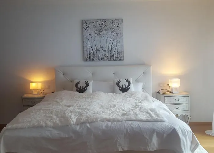 Domek alpejski Luxuschalet Happy Tyrol Ellmau