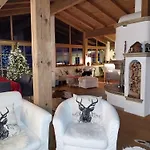 Luxuschalet Happy Tyrol
