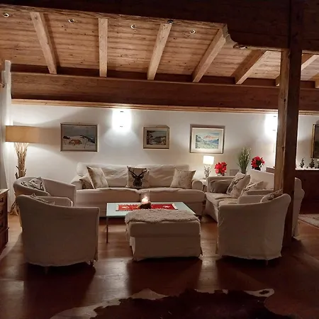 Luxuschalet Happy Tyrol 木屋