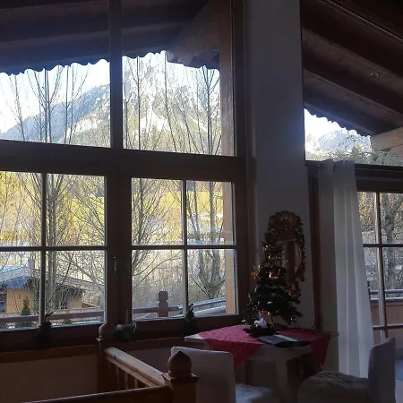 木屋 Luxuschalet Happy Tyrol 埃尔毛