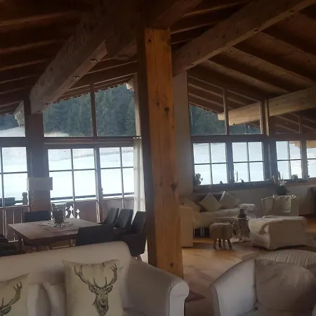 Luxuschalet Happy Tyrol * Элльмау