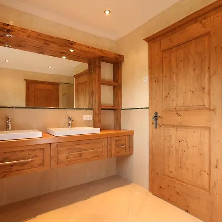 木屋 Luxuschalet Happy Tyrol *