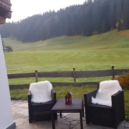 Luxuschalet Happy Tyrol *