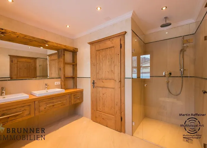 Luxuschalet Happy Tyrol *