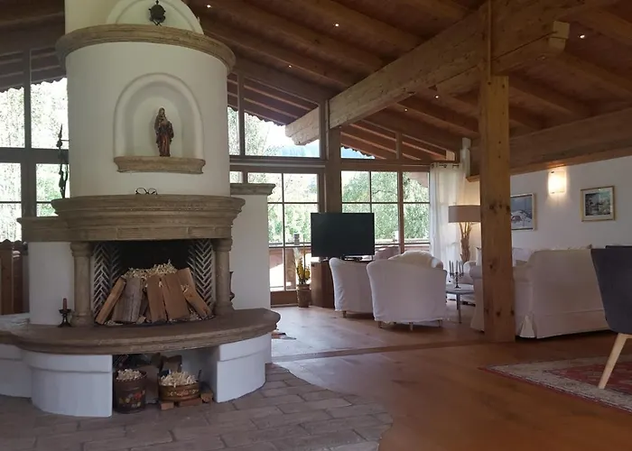 Chalé Luxuschalet Happy Tyrol *