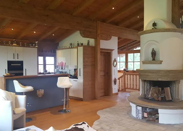 Luxuschalet Happy Tyrol Ellmau