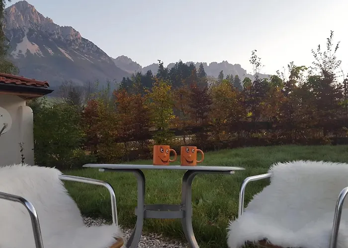 Chalé Luxuschalet Happy Tyrol Ellmau