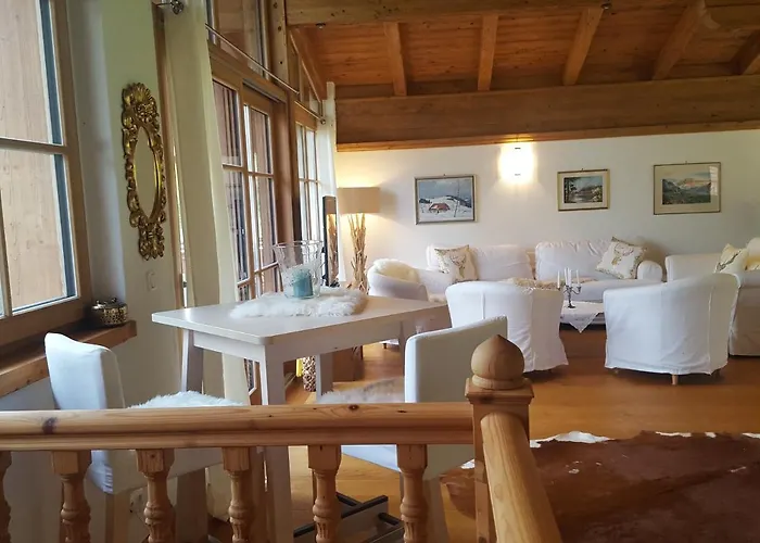 Chalé Luxuschalet Happy Tyrol *