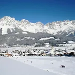 Alpesi faház Luxuschalet Happy Tyrol Ellmau
