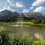 Luxuschalet Happy Tyrol Ellmau