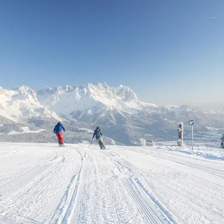 Luxuschalet Happy Tyrol * Ellmau