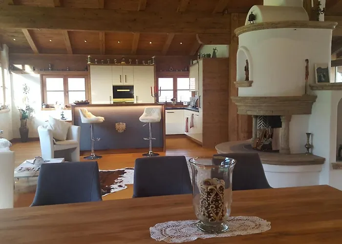 Luxuschalet Happy Tyrol *