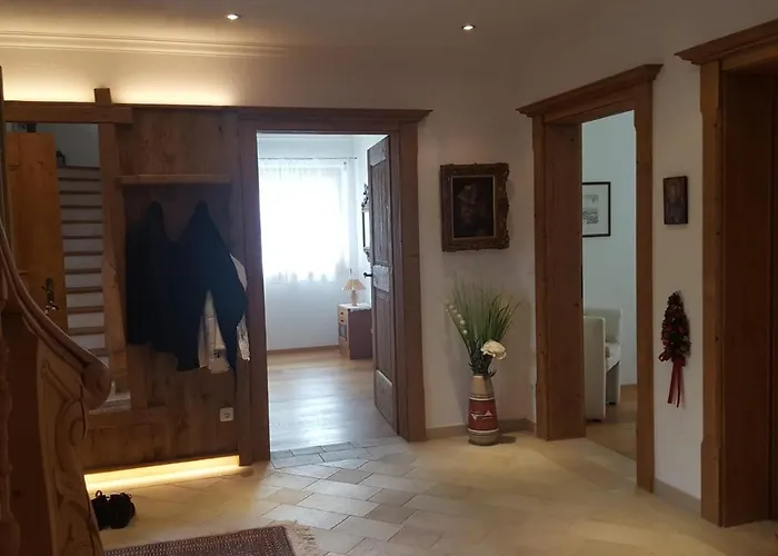 Luxuschalet Happy Tyrol *