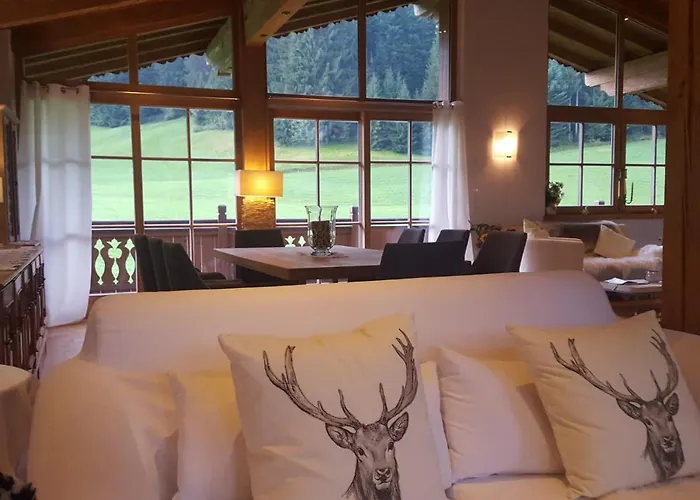 Luxuschalet Happy Tyrol