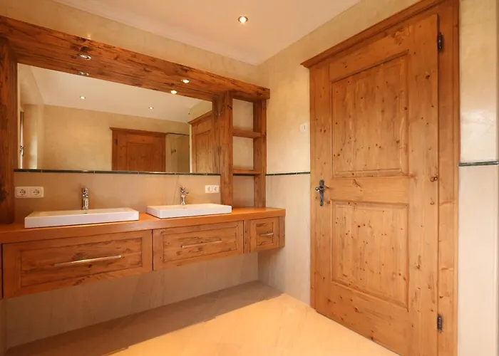 Dağ evi Luxuschalet Happy Tyrol *