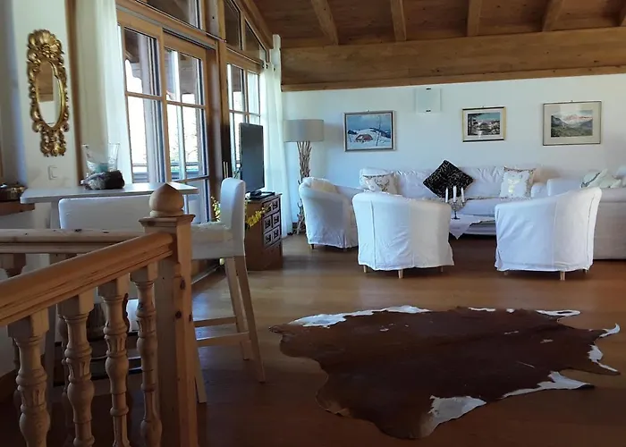 Luxuschalet Happy Tyrol Dağ evi Ellmau